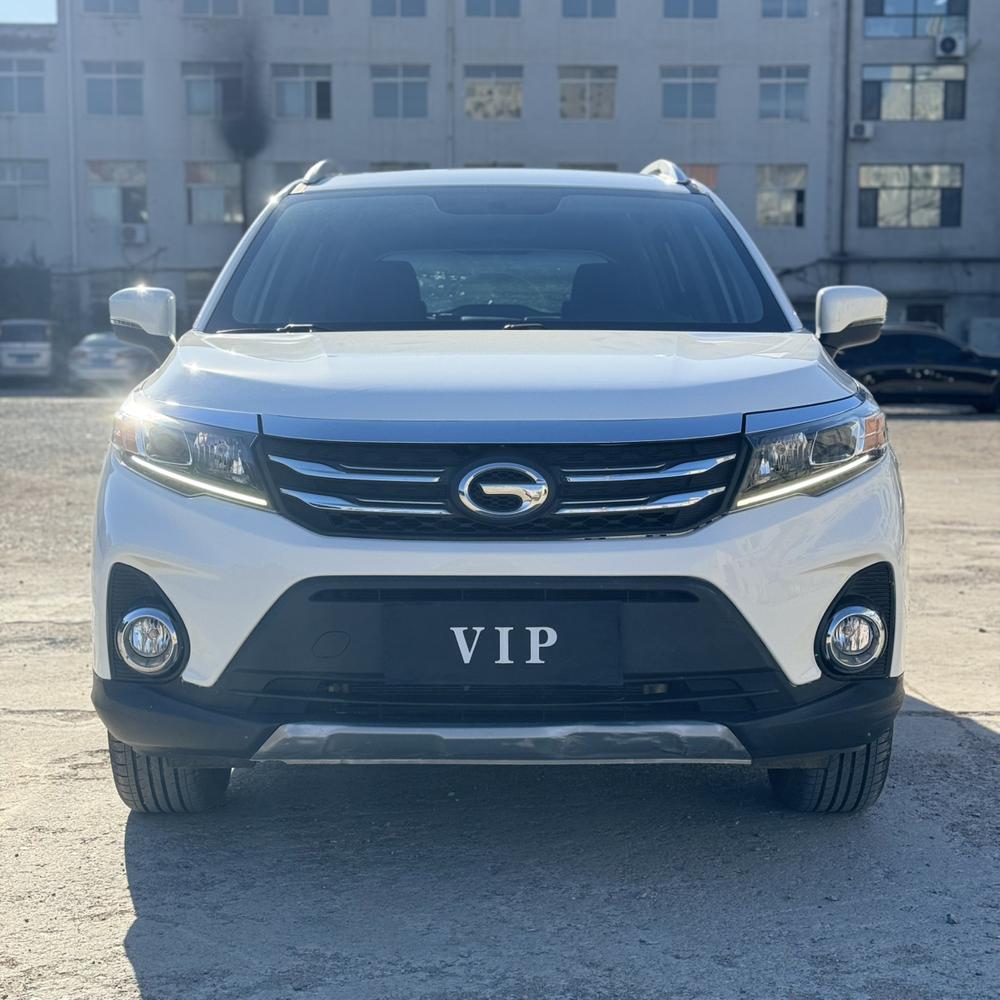 GAC Trumpchi Trumpchi GS3