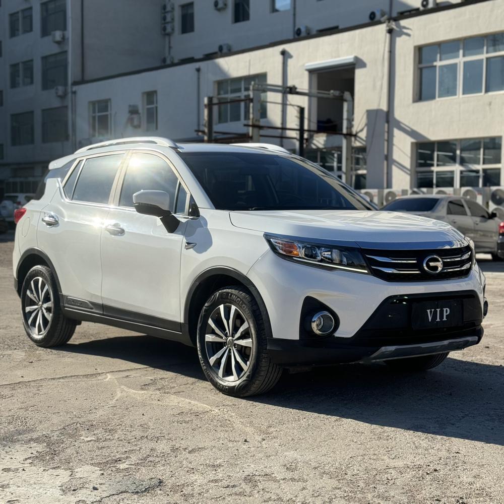 GAC Trumpchi Trumpchi GS3