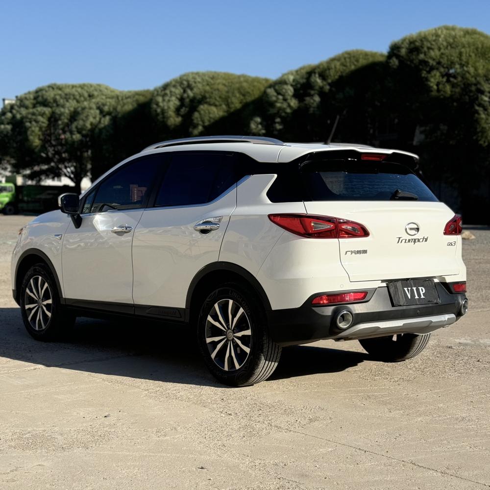 GAC Trumpchi Trumpchi GS3