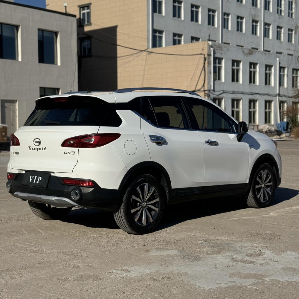GAC Trumpchi Trumpchi GS3