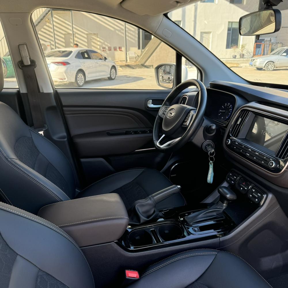 GAC Trumpchi Trumpchi GS3