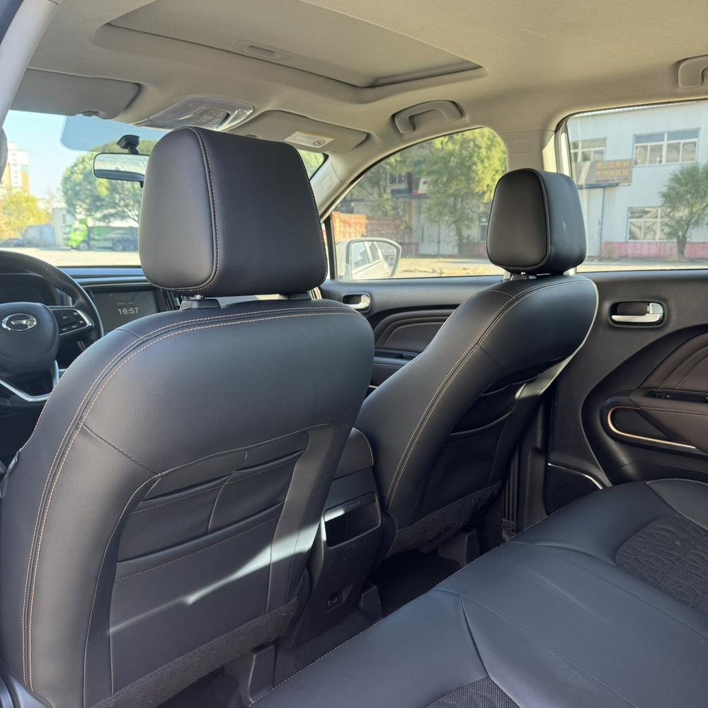 GAC Trumpchi Trumpchi GS3