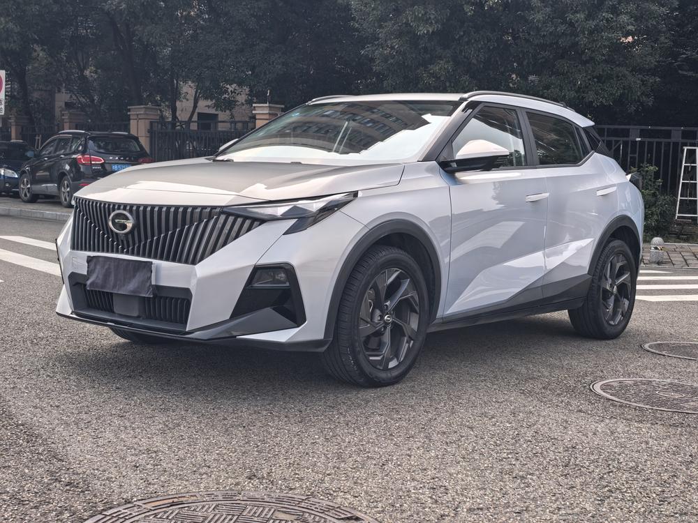 GAC Trumpchi Trumpchi GS3