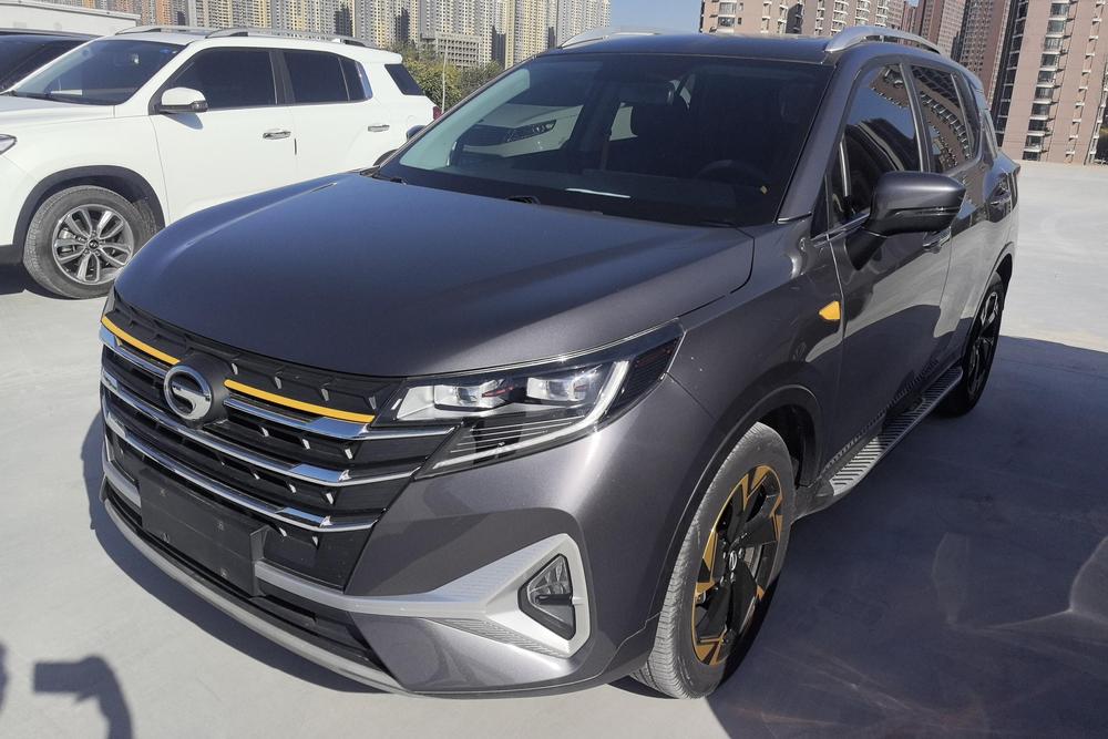GAC Trumpchi Trumpchi GS3