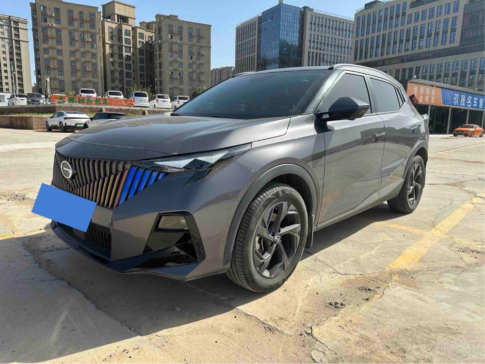 GAC Trumpchi Trumpchi GS3