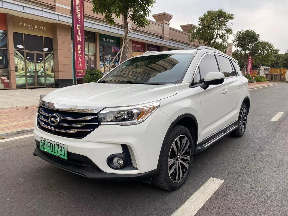 GAC Trumpchi Trumpchi GS4 PHEV