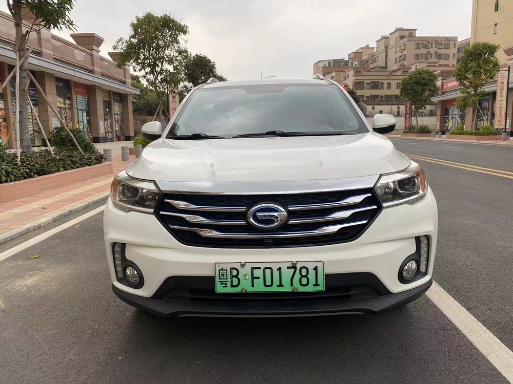 GAC Trumpchi Trumpchi GS4 PHEV