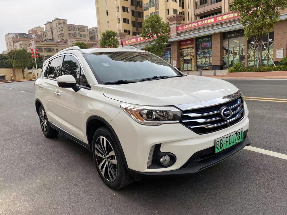 GAC Trumpchi Trumpchi GS4 PHEV
