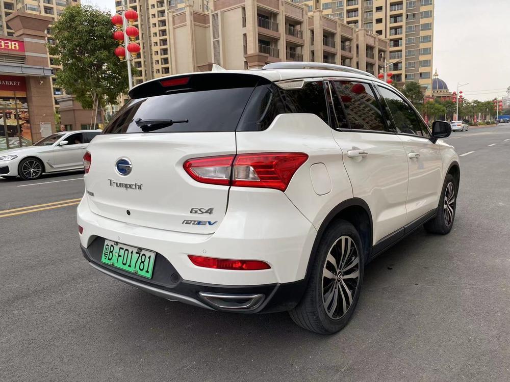 GAC Trumpchi Trumpchi GS4 PHEV