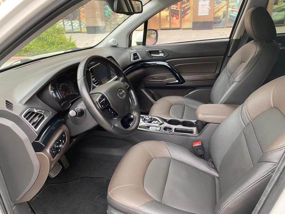 GAC Trumpchi Trumpchi GS4 PHEV