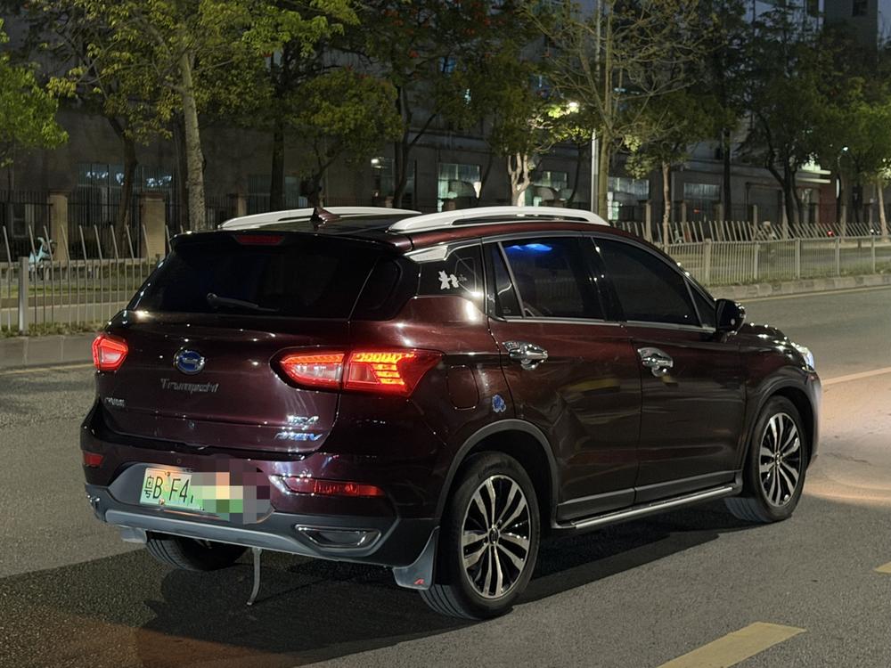 GAC Trumpchi Trumpchi GS4 PHEV