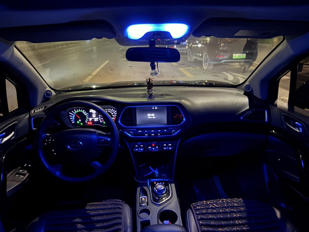GAC Trumpchi Trumpchi GS4 PHEV