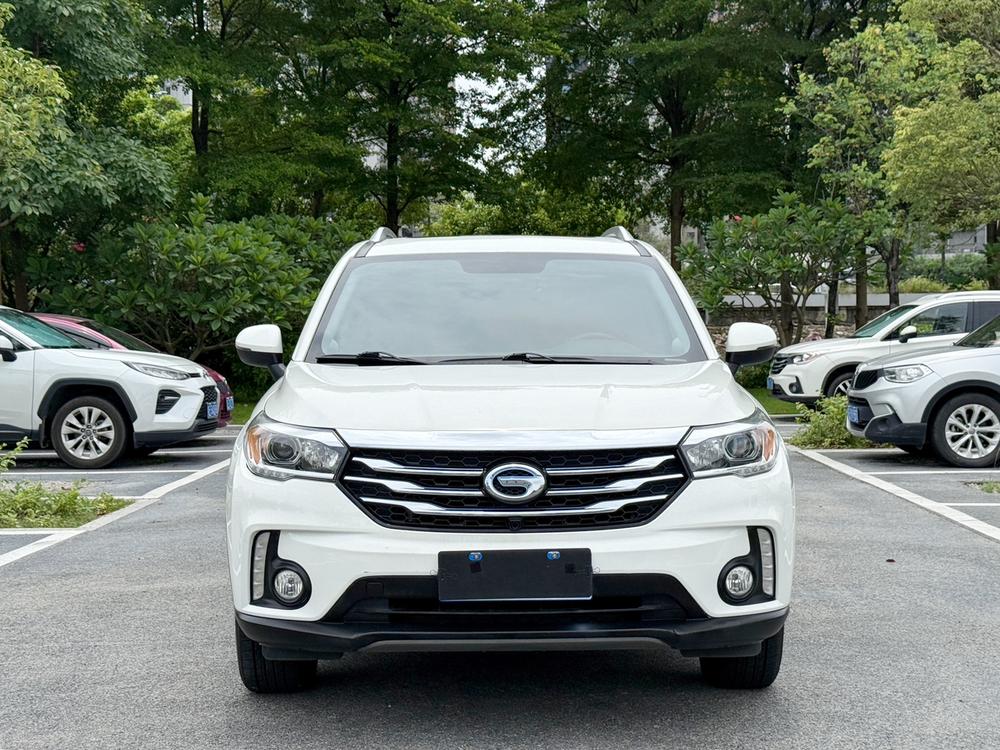 GAC Trumpchi Trumpchi GS4 PHEV