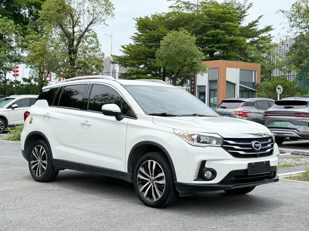GAC Trumpchi Trumpchi GS4 PHEV