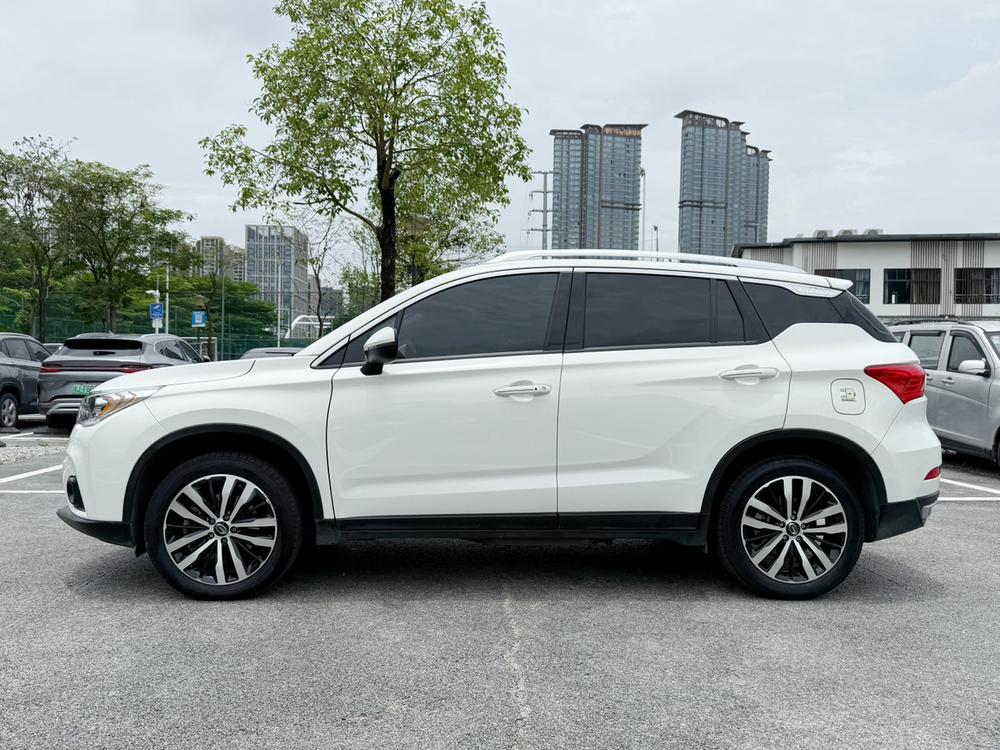 GAC Trumpchi Trumpchi GS4 PHEV