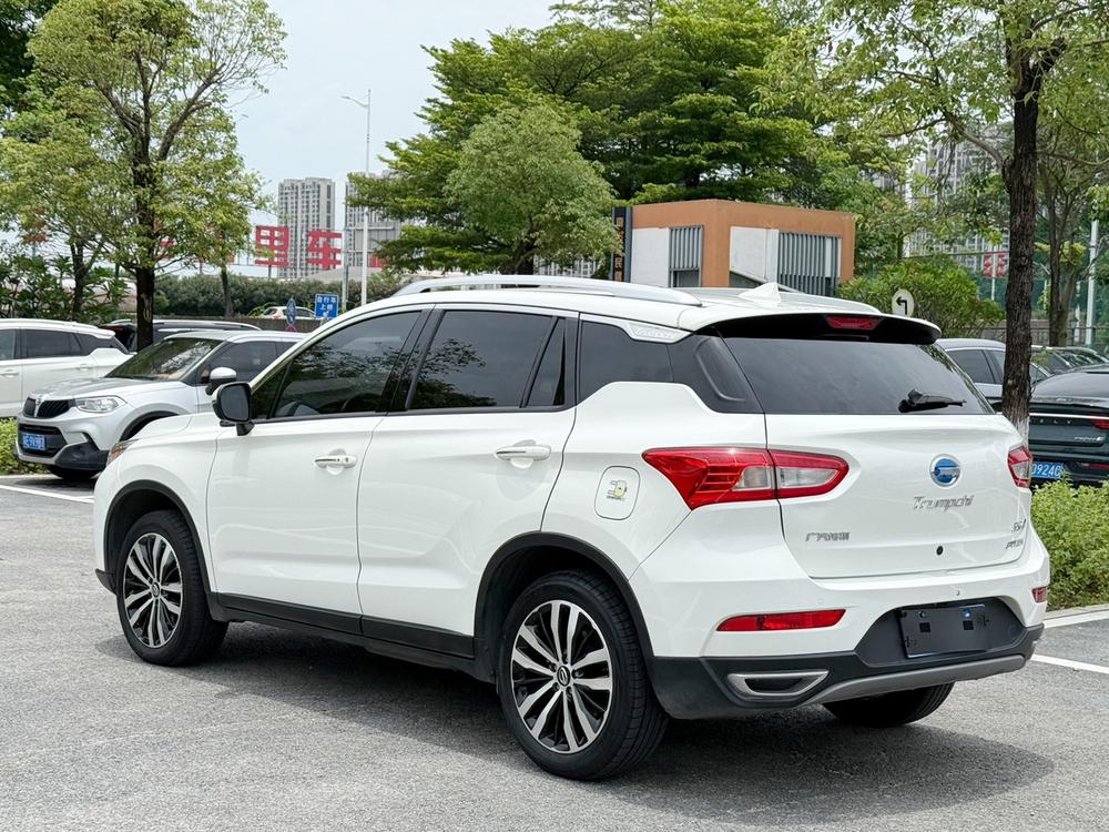GAC Trumpchi Trumpchi GS4 PHEV