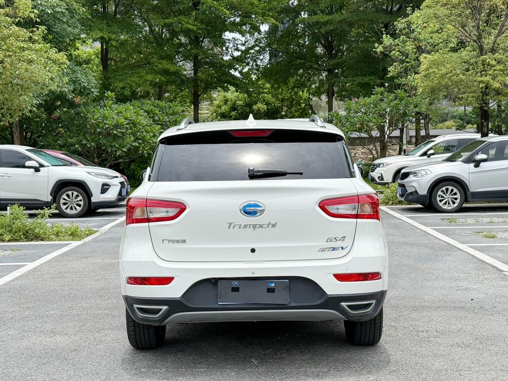 GAC Trumpchi Trumpchi GS4 PHEV