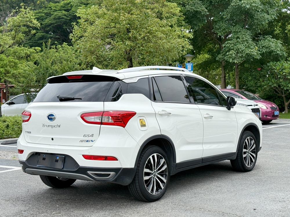 GAC Trumpchi Trumpchi GS4 PHEV