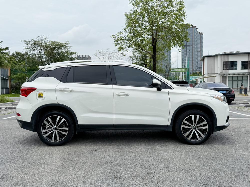 GAC Trumpchi Trumpchi GS4 PHEV