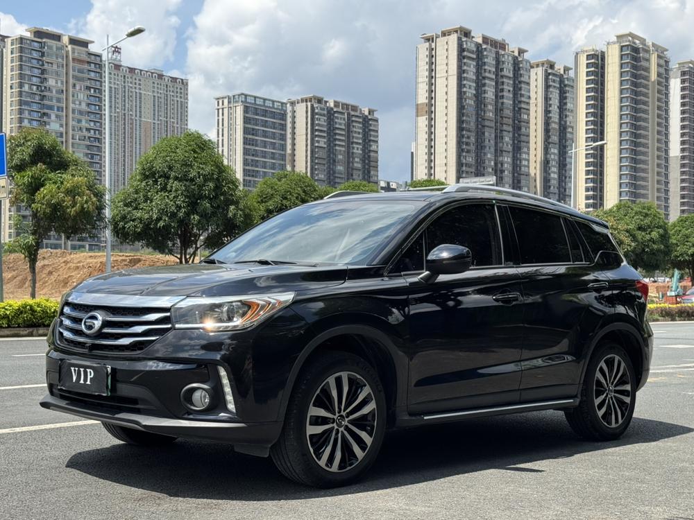 GAC Trumpchi Trumpchi GS4 PHEV