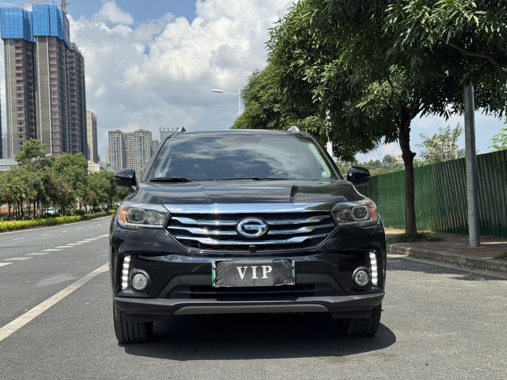 GAC Trumpchi Trumpchi GS4 PHEV