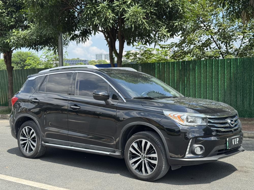 GAC Trumpchi Trumpchi GS4 PHEV