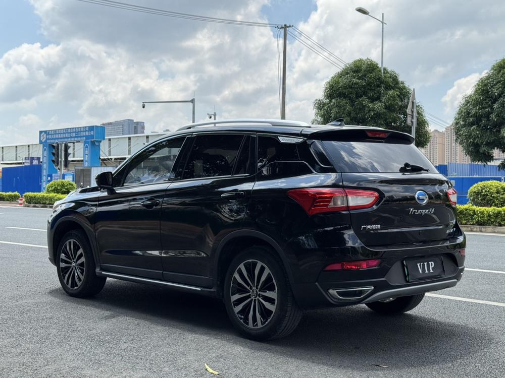 GAC Trumpchi Trumpchi GS4 PHEV