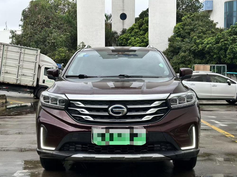 GAC Trumpchi Trumpchi GS4 PHEV