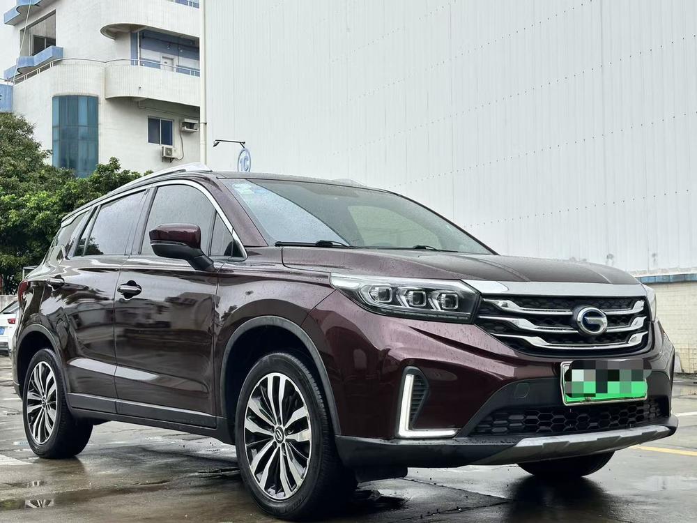 GAC Trumpchi Trumpchi GS4 PHEV
