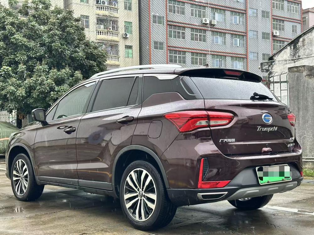 GAC Trumpchi Trumpchi GS4 PHEV