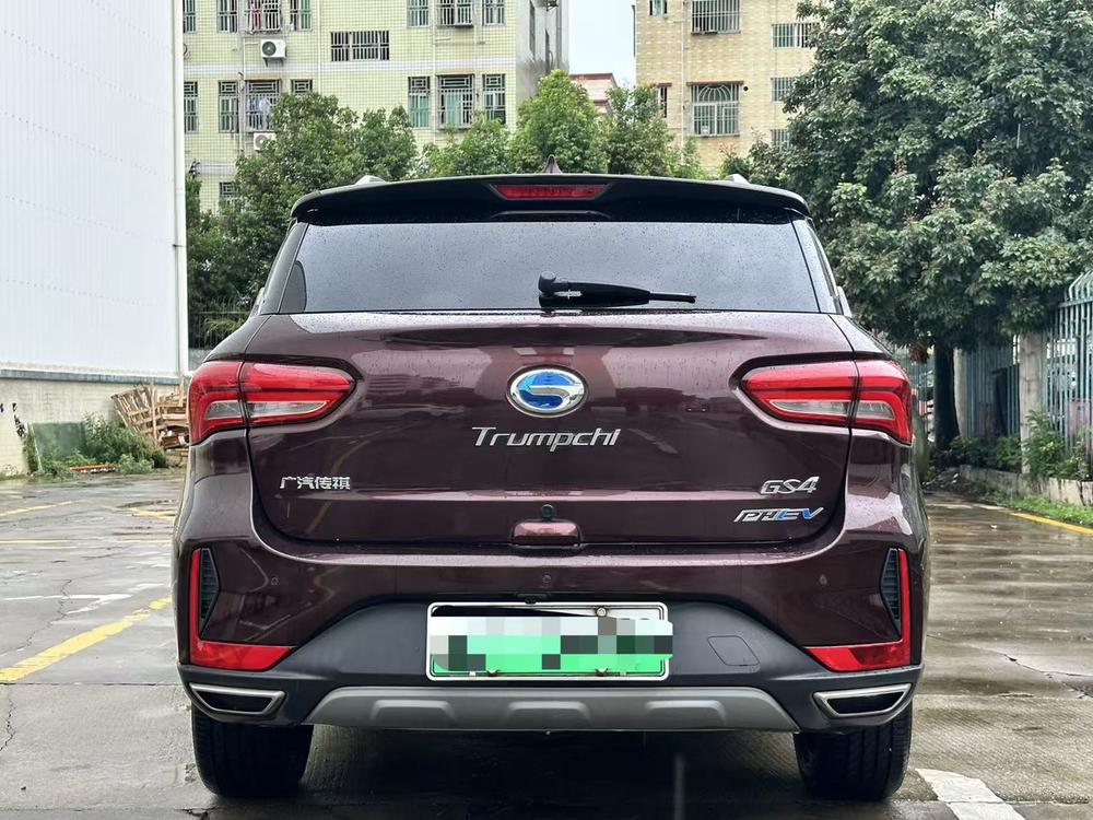 GAC Trumpchi Trumpchi GS4 PHEV