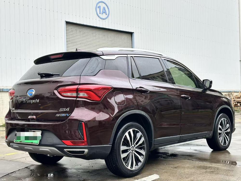GAC Trumpchi Trumpchi GS4 PHEV