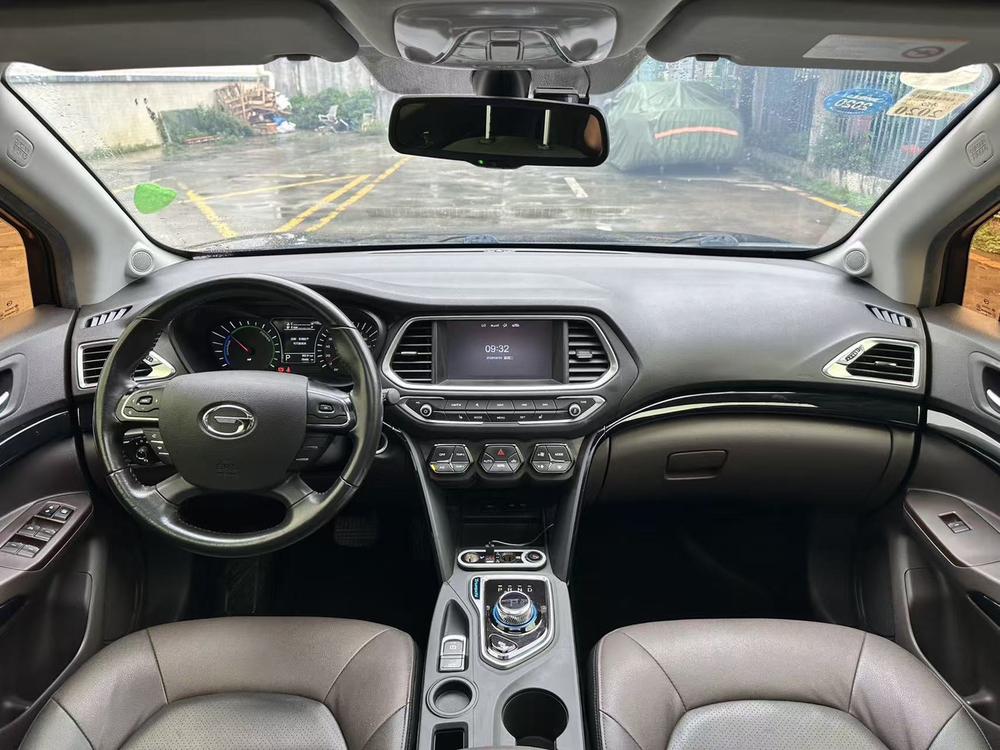 GAC Trumpchi Trumpchi GS4 PHEV