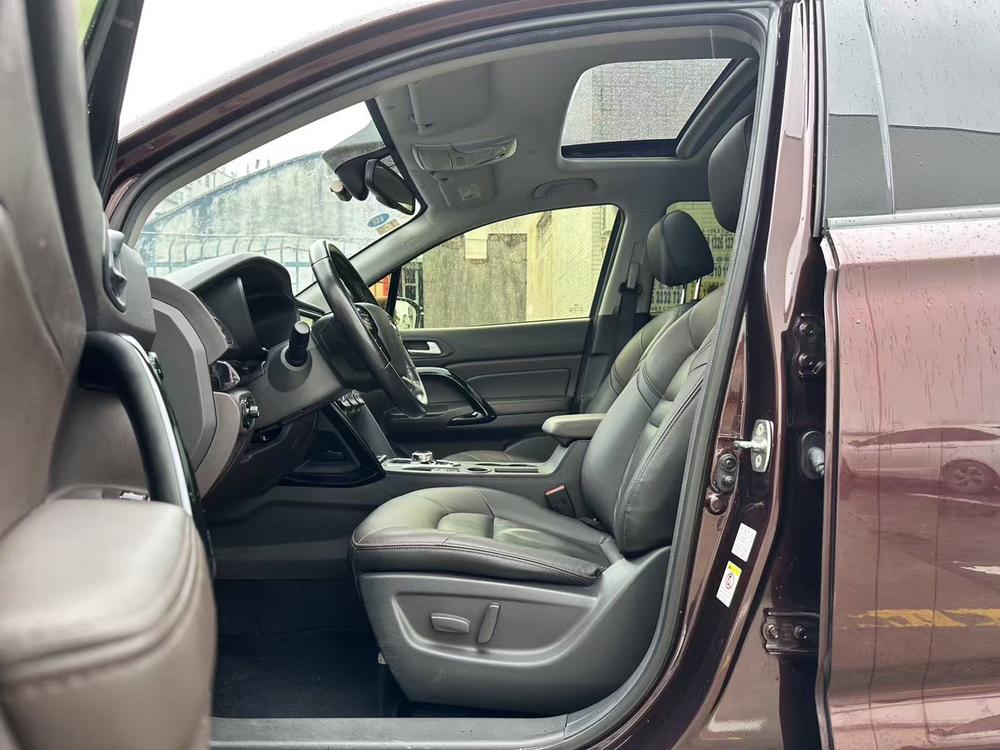 GAC Trumpchi Trumpchi GS4 PHEV