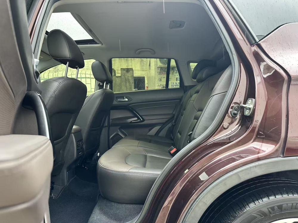 GAC Trumpchi Trumpchi GS4 PHEV