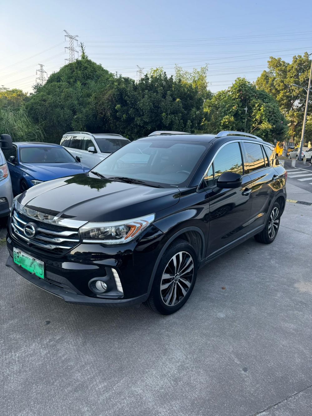 GAC Trumpchi Trumpchi GS4 PHEV