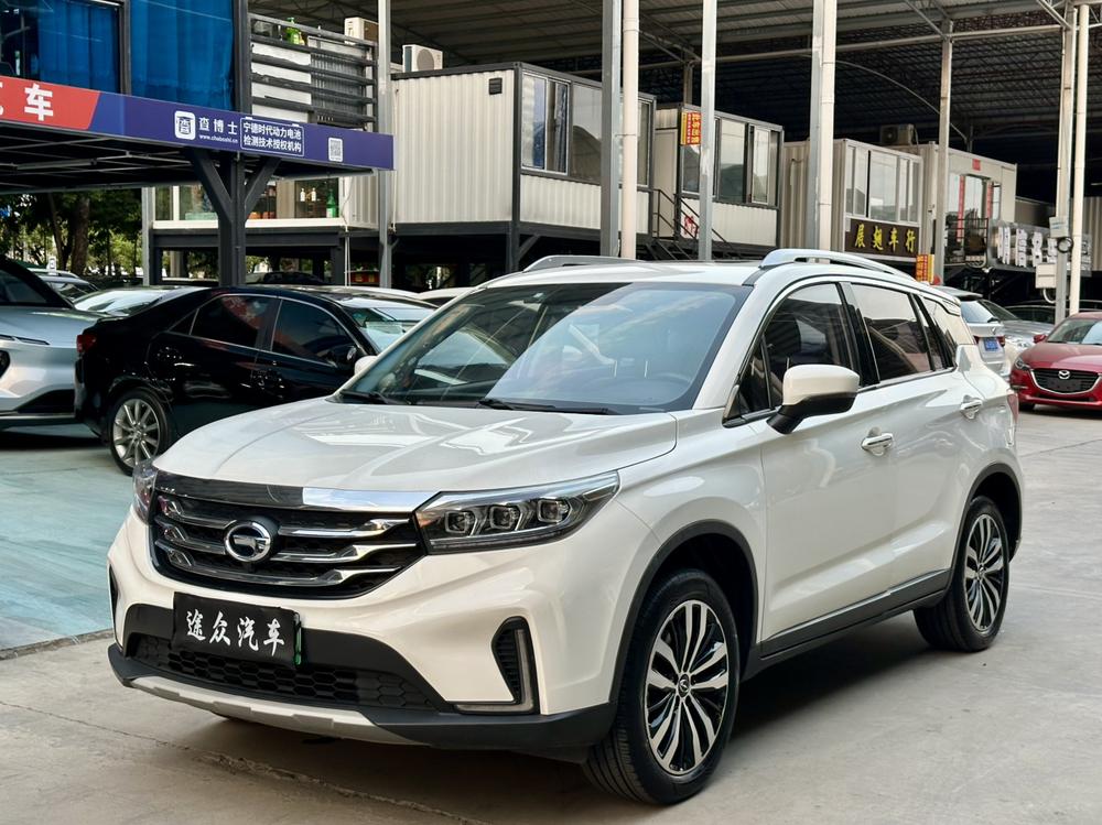 GAC Trumpchi Trumpchi GS4 PHEV