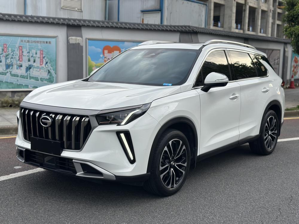 GAC Trumpchi Trumpchi GS4 PLUS