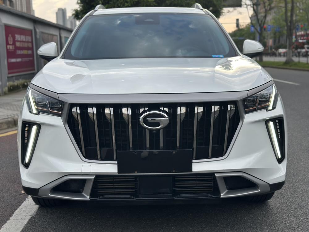 GAC Trumpchi Trumpchi GS4 PLUS