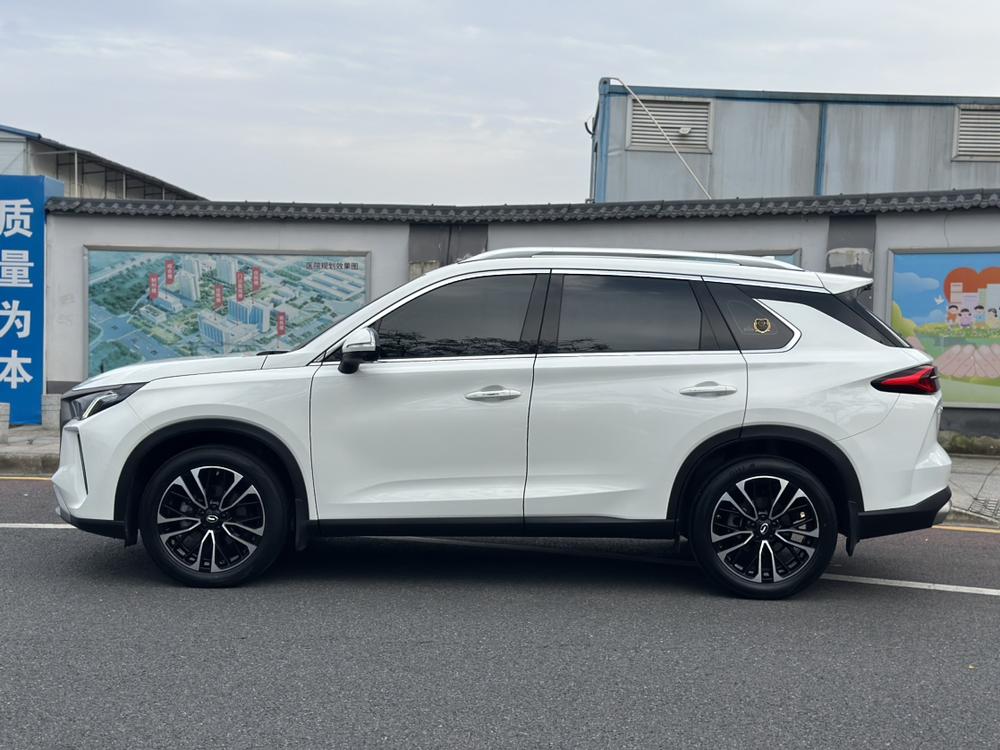GAC Trumpchi Trumpchi GS4 PLUS