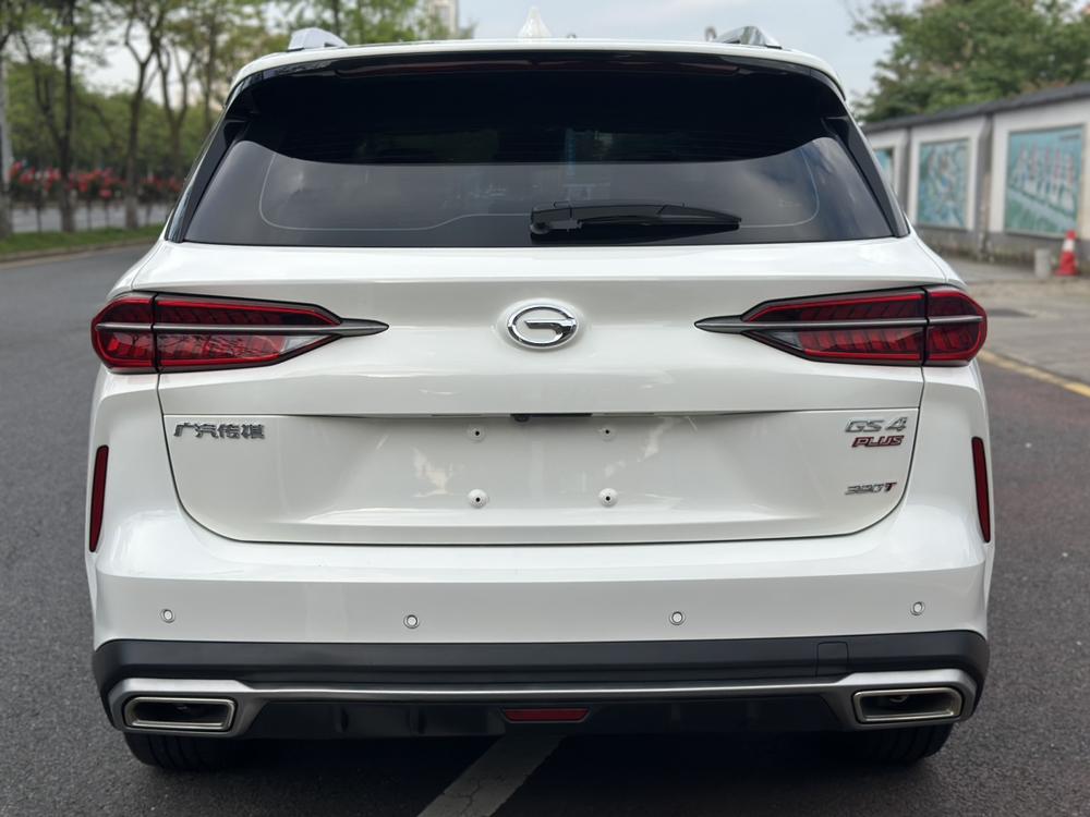 GAC Trumpchi Trumpchi GS4 PLUS
