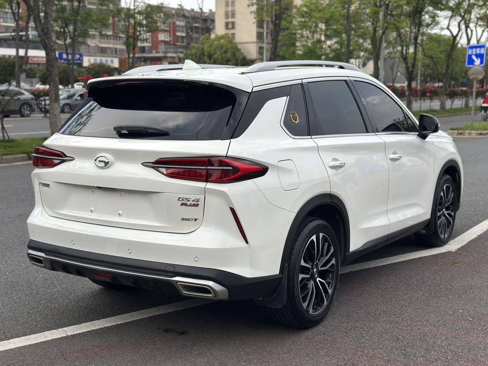 GAC Trumpchi Trumpchi GS4 PLUS