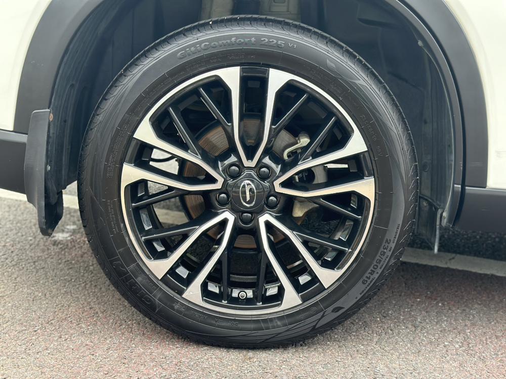 GAC Trumpchi Trumpchi GS4 PLUS