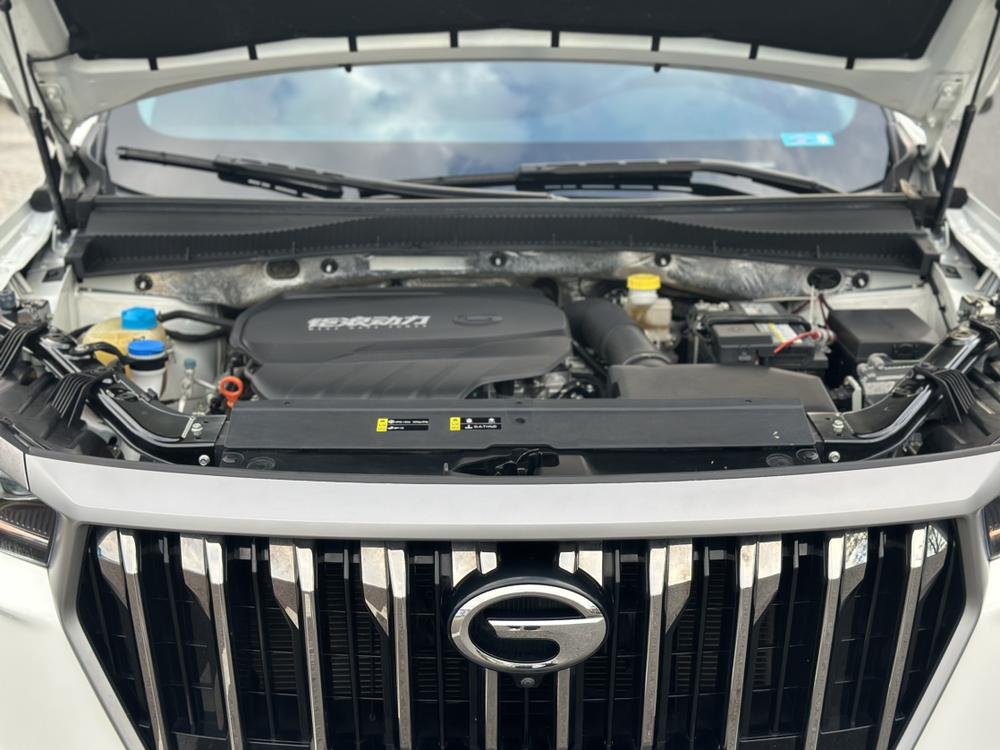 GAC Trumpchi Trumpchi GS4 PLUS