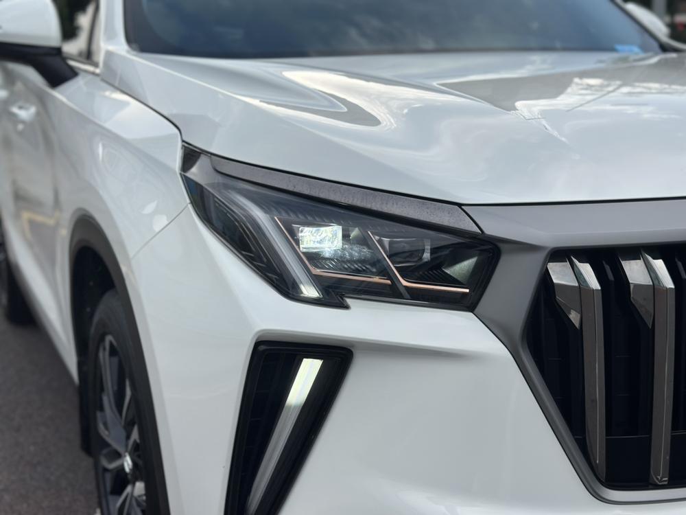 GAC Trumpchi Trumpchi GS4 PLUS