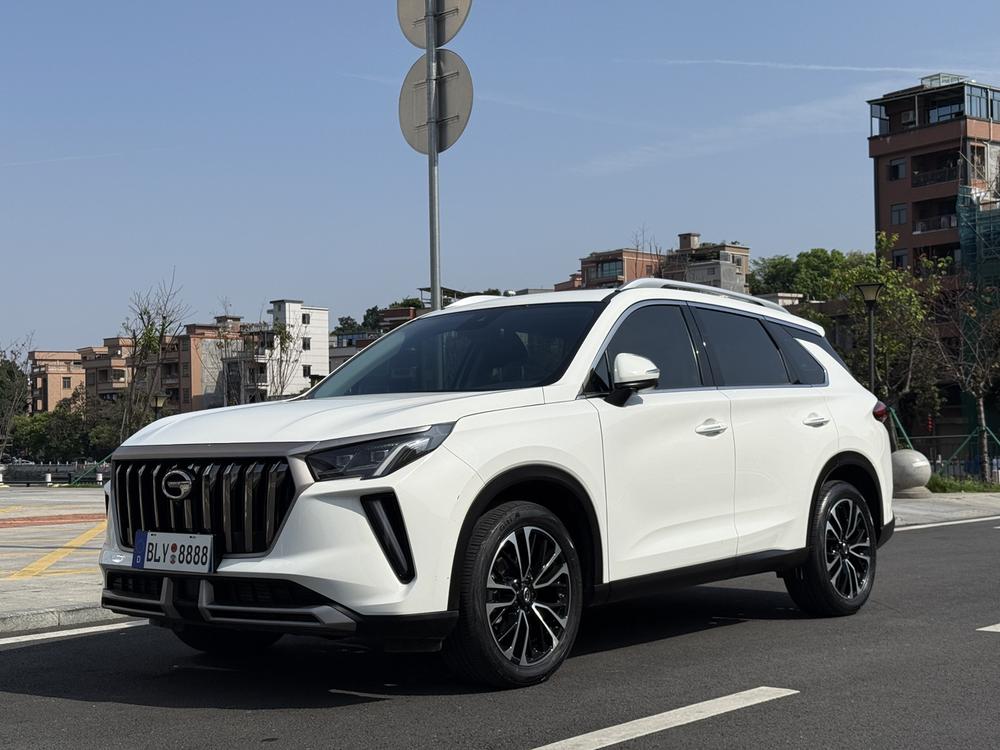 GAC Trumpchi Trumpchi GS4 PLUS