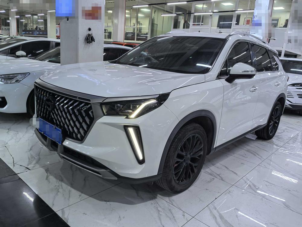 GAC Trumpchi Trumpchi GS4 PLUS