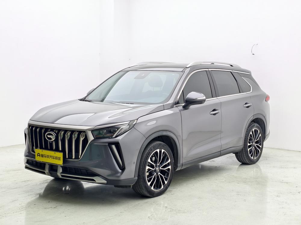 GAC Trumpchi Trumpchi GS4 PLUS