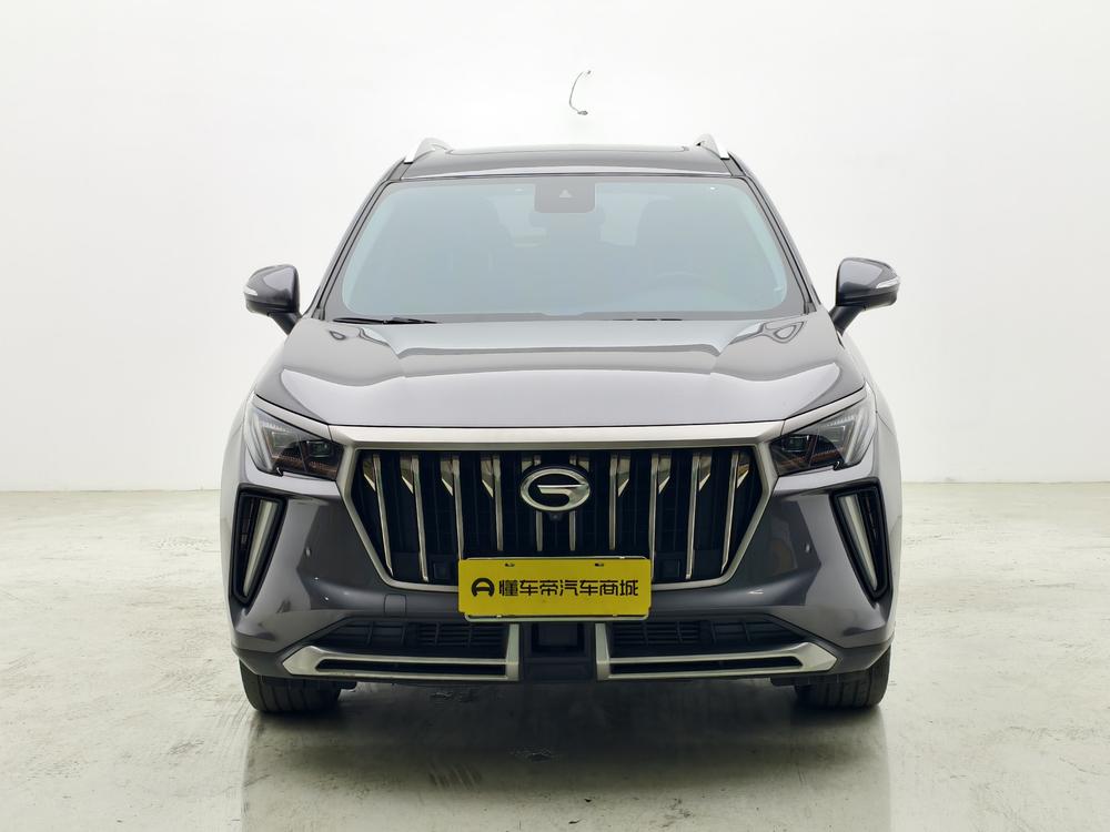 GAC Trumpchi Trumpchi GS4 PLUS