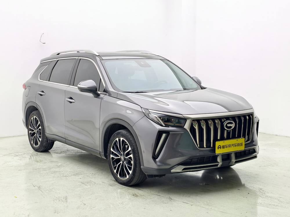 GAC Trumpchi Trumpchi GS4 PLUS